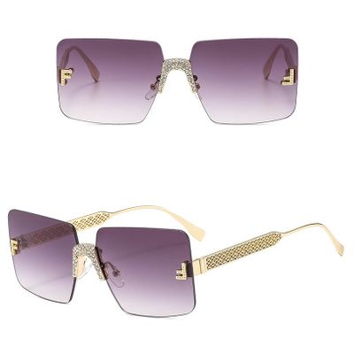Okulary przeciwsłoneczne damskie ze sklepu: Stylion w kategorii: Okulary przeciwsłoneczne damskie - zdjęcie 4D4DD33-06F-2088_9559