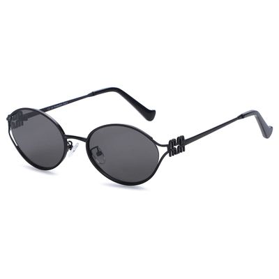 Okulary przeciwsłoneczne damskie ze sklepu: Stylion w kategorii: Okulary przeciwsłoneczne damskie - zdjęcie 4D4DD33-06F-2088_9574