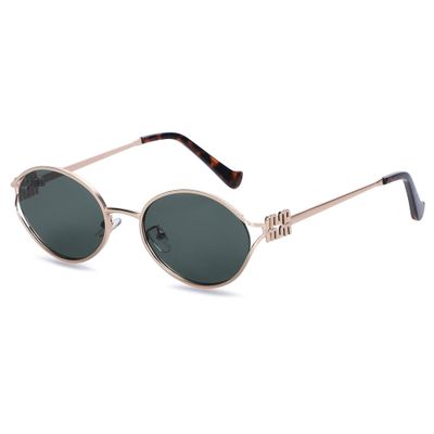 Okulary przeciwsłoneczne damskie ze sklepu: Stylion w kategorii: Okulary przeciwsłoneczne damskie - zdjęcie 4D4DD33-06F-2088_9576