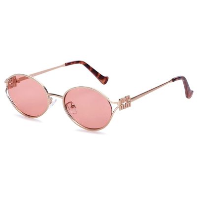 Okulary przeciwsłoneczne damskie ze sklepu: Stylion w kategorii: Okulary przeciwsłoneczne damskie - zdjęcie 4D4DD33-06F-2088_9577