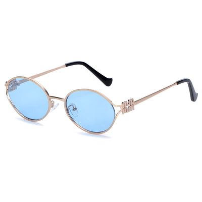 Okulary przeciwsłoneczne damskie ze sklepu: Stylion w kategorii: Okulary przeciwsłoneczne damskie - zdjęcie 4D4DD33-06F-2088_9578