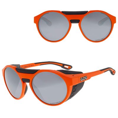 Okulary przeciwsłoneczne ze sklepu: Stylion w kategorii: Okulary przeciwsłoneczne męskie - zdjęcie 4D4DD33-06F-2088_9583