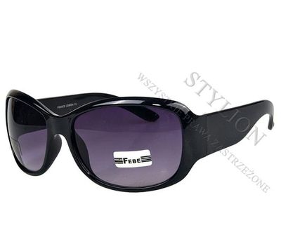 Okulary przeciwsłoneczne damskie ze sklepu: Stylion w kategorii: Okulary przeciwsłoneczne damskie - zdjęcie 4D4DD33-06F-2088_9590