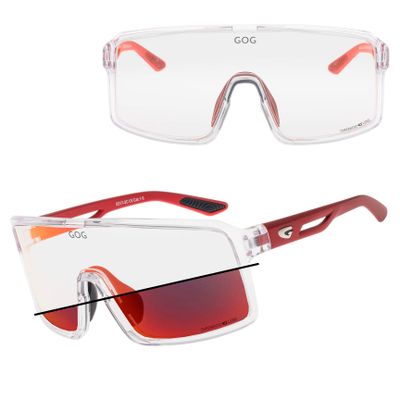 Okulary przeciwsłoneczne ze sklepu: Stylion w kategorii: Okulary przeciwsłoneczne męskie - zdjęcie 4D4DD33-06F-2088_9602