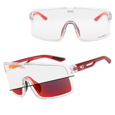Okulary przeciwsłoneczne GOG ze sklepu: Stylion w kategorii: Okulary przeciwsłoneczne męskie - zdjęcie 4D4DD33-06F-2088_9602