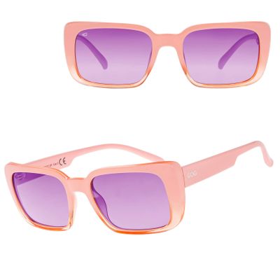 Okulary przeciwsłoneczne damskie ze sklepu: Stylion w kategorii: Okulary przeciwsłoneczne damskie - zdjęcie 4D4DD33-06F-2088_9634