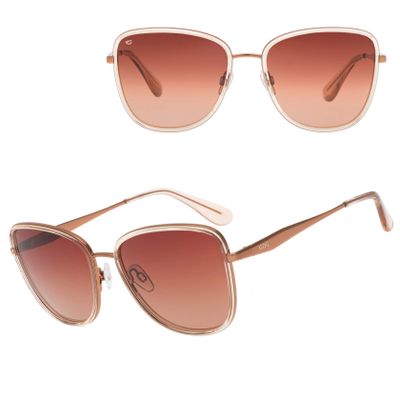 Okulary przeciwsłoneczne damskie ze sklepu: Stylion w kategorii: Okulary przeciwsłoneczne damskie - zdjęcie 4D4DD33-06F-2088_9637