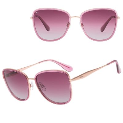 Okulary przeciwsłoneczne damskie ze sklepu: Stylion w kategorii: Okulary przeciwsłoneczne damskie - zdjęcie 4D4DD33-06F-2088_9638