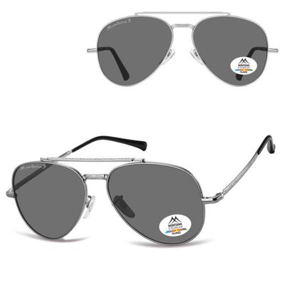 Okulary przeciwsłoneczne MONTANA ze sklepu: Stylion w kategorii: Okulary przeciwsłoneczne męskie - zdjęcie 4D4DD33-06F-2088_9664