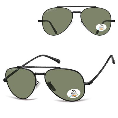 Okulary przeciwsłoneczne MONTANA ze sklepu: Stylion w kategorii: Okulary przeciwsłoneczne męskie - zdjęcie 4D4DD33-06F-2088_9665