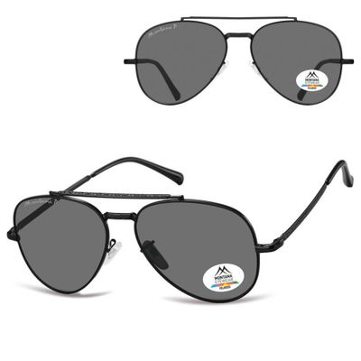 Okulary przeciwsłoneczne MONTANA ze sklepu: Stylion w kategorii: Okulary przeciwsłoneczne męskie - zdjęcie 4D4DD33-06F-2088_9666