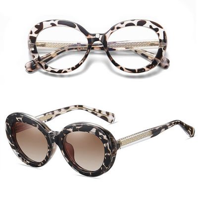 Okulary przeciwsłoneczne damskie ze sklepu: Stylion w kategorii: Okulary przeciwsłoneczne damskie - zdjęcie 4D4DD33-06F-2088_9728