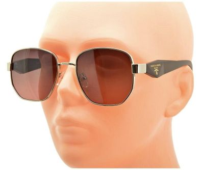 Okulary przeciwsłoneczne damskie ze sklepu: Stylion w kategorii: Okulary przeciwsłoneczne damskie - zdjęcie 4D4DD33-06F-2088_9729