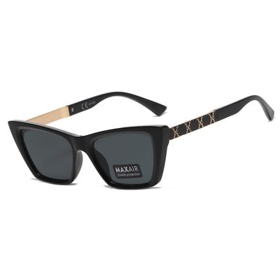 Okulary przeciwsłoneczne damskie ze sklepu: Stylion w kategorii: Okulary przeciwsłoneczne damskie - zdjęcie 4D4DD33-06F-2088_9757