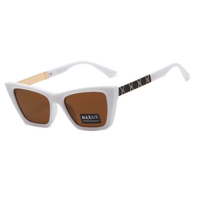 Okulary przeciwsłoneczne damskie ze sklepu: Stylion w kategorii: Okulary przeciwsłoneczne damskie - zdjęcie 4D4DD33-06F-2088_9759