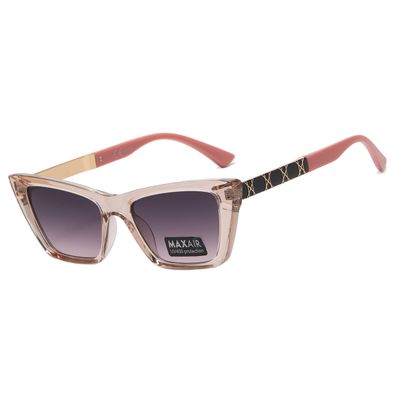 Okulary przeciwsłoneczne damskie ze sklepu: Stylion w kategorii: Okulary przeciwsłoneczne damskie - zdjęcie 4D4DD33-06F-2088_9761