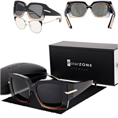 Okulary przeciwsłoneczne ze sklepu: Stylion w kategorii: Okulary przeciwsłoneczne męskie - zdjęcie 4D4DD33-06F-2088_9906