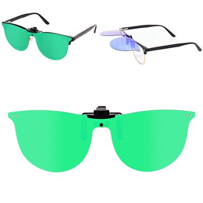 Okulary przeciwsłoneczne STYLION ze sklepu: Stylion w kategorii: Okulary przeciwsłoneczne męskie - zdjęcie 4D4DD33-06F-2088_9909