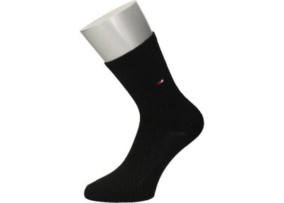 Skarpetki damskie bez wzorów casual Tommy Hilfiger ze sklepu: Darbut w kategorii: Skarpetki damskie - zdjęcie 4EFD8BE-A55-9847_2738