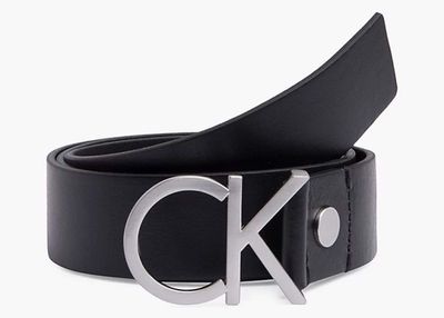 Calvin Klein - Pasek ze sklepu: Darbut w kategorii: Paski męskie - zdjęcie 4EFD8BE-A55-9847_25533