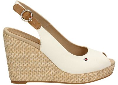 Espadryle damskie na lato Tommy Hilfiger ze sklepu: Darbut w kategorii: Espadryle damskie - zdjęcie 4EFD8BE-A55-9847_14359