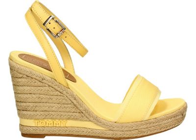 Espadryle damskie na lato Tommy Hilfiger ze sklepu: Darbut w kategorii: Espadryle damskie - zdjęcie 4EFD8BE-A55-9847_14360