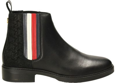 Botki jesienne Tommy Hilfiger ze sklepu: Darbut w kategorii: Botki - zdjęcie 4EFD8BE-A55-9847_15605