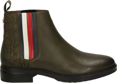 Botki jesienne Tommy Hilfiger ze sklepu: Darbut w kategorii: Botki - zdjęcie 4EFD8BE-A55-9847_15606