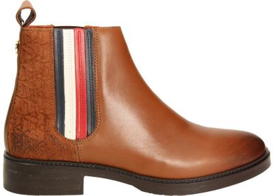 Botki jesienne Tommy Hilfiger ze sklepu: Darbut w kategorii: Botki - zdjęcie 4EFD8BE-A55-9847_15753