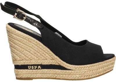 Espadryle damskie na lato U.S Polo Assn. ze sklepu: Darbut w kategorii: Espadryle damskie - zdjęcie 4EFD8BE-A55-9847_17319