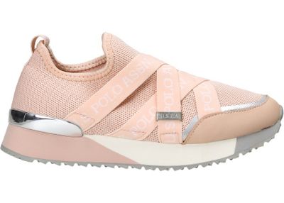 U.S Polo Assn. - Buty sportowe damskie jesienne na wiosnę ze sklepu: Darbut w kategorii: Buty sportowe damskie - zdjęcie 4EFD8BE-A55-9847_17357