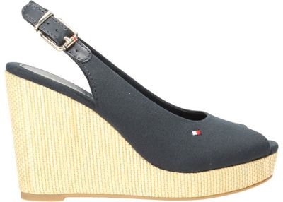 Espadryle damskie letnie Tommy Hilfiger ze sklepu: Darbut w kategorii: Espadryle damskie - zdjęcie 4EFD8BE-A55-9847_17377