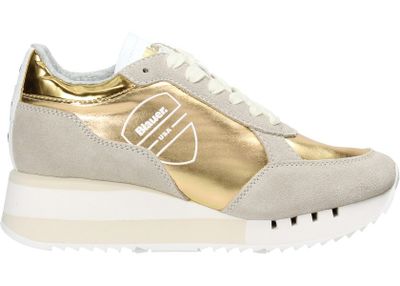 Buty sportowe damskie na wiosnę Blauer USA ze sklepu: Darbut w kategorii: Buty sportowe damskie - zdjęcie 4EFD8BE-A55-9847_17472