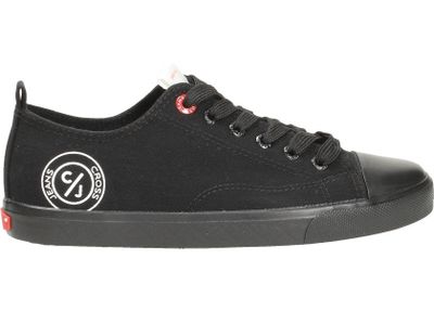 Cross Jeans - Trampki damskie na wiosnę ze sklepu: Darbut w kategorii: Trampki damskie - zdjęcie 4EFD8BE-A55-9847_17640