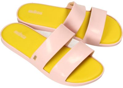 Klapki damskie na lato Melissa ze sklepu: Darbut w kategorii: Klapki damskie - zdjęcie 4EFD8BE-A55-9847_17680