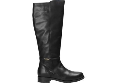 Kozaki damskie zimowe Tommy Hilfiger ze sklepu: Darbut w kategorii: Kozaki damskie - zdjęcie 4EFD8BE-A55-9847_18766