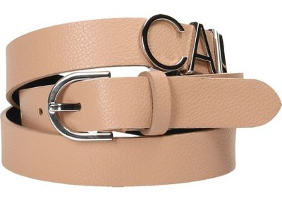 Pasek Calvin Klein ze sklepu: Darbut w kategorii: Paski damskie - zdjęcie 4EFD8BE-A55-9847_18926