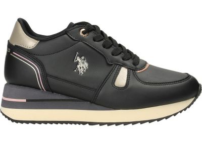 Buty sportowe damskie wiosenne U.S Polo Assn. ze sklepu: Darbut w kategorii: Buty sportowe damskie - zdjęcie 4EFD8BE-A55-9847_19033