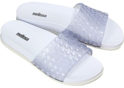 Klapki damskie na lato Melissa ze sklepu: Darbut w kategorii: Klapki damskie - zdjęcie 4EFD8BE-A55-9847_20123