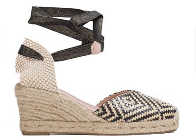 Espadryle damskie letnie Wonders ze sklepu: Darbut w kategorii: Espadryle damskie - zdjęcie 4EFD8BE-A55-9847_22025