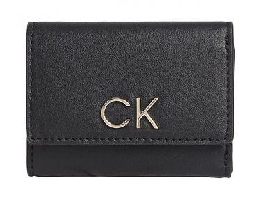 Calvin Klein - Portfel damski ze sklepu: Darbut w kategorii: Portfele damskie - zdjęcie 4EFD8BE-A55-9847_22289