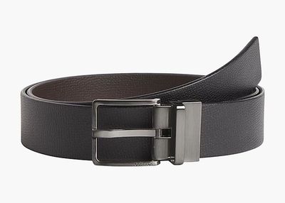 Pasek Calvin Klein ze sklepu: Darbut w kategorii: Paski męskie - zdjęcie 4EFD8BE-A55-9847_22506