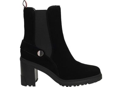 Botki na jesień Tommy Hilfiger ze sklepu: Darbut w kategorii: Botki - zdjęcie 4EFD8BE-A55-9847_22947