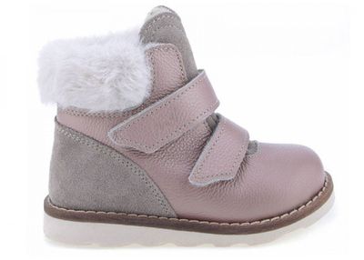 Buty zimowe dziecięce na zimę Emel ze sklepu: Darbut w kategorii: Buty zimowe dziecięce - zdjęcie 4EFD8BE-A55-9847_23222