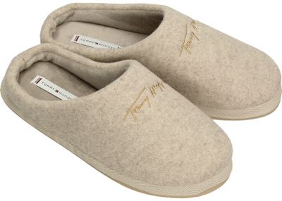 Tommy Hilfiger - Kapcie damskie zimowe ze sklepu: Darbut w kategorii: Kapcie damskie - zdjęcie 4EFD8BE-A55-9847_23323