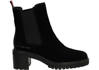 Botki jesienne Tommy Hilfiger ze sklepu: Darbut w kategorii: Botki - zdjęcie 4EFD8BE-A55-9847_23334