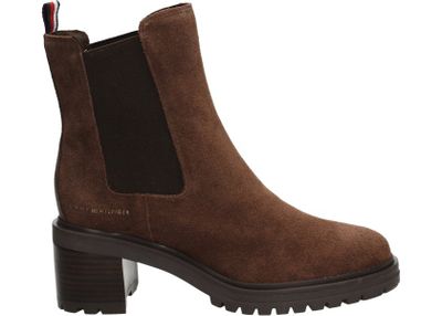 Botki na jesień Tommy Hilfiger ze sklepu: Darbut w kategorii: Botki - zdjęcie 4EFD8BE-A55-9847_23335