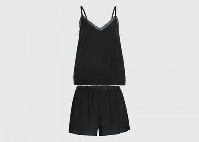 Piżama casualowa Tommy Hilfiger ze sklepu: Darbut w kategorii: Piżamy damskie - zdjęcie 4EFD8BE-A55-9847_23819