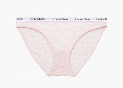 Majtki damskie z koronką Calvin Klein ze sklepu: Darbut w kategorii: Majtki damskie - zdjęcie 4EFD8BE-A55-9847_23914
