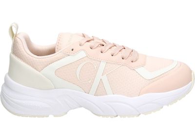 Calvin Klein Jeans - Buty sportowe damskie na wiosnę ze sklepu: Darbut w kategorii: Buty sportowe damskie - zdjęcie 4EFD8BE-A55-9847_23942